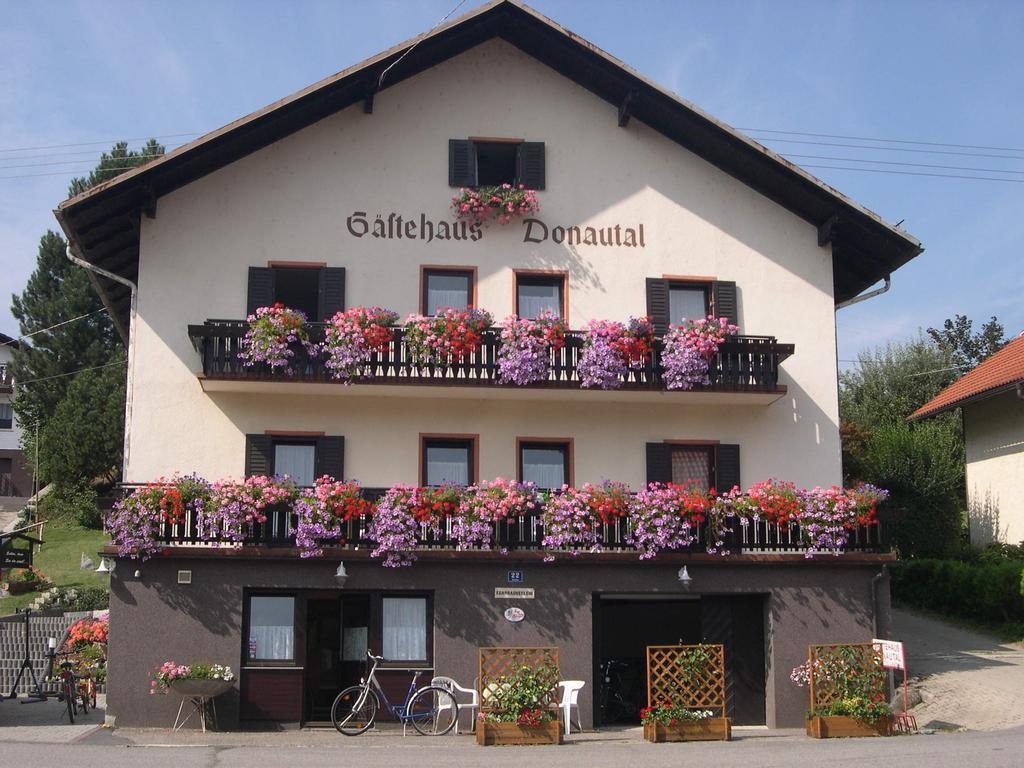 Gaestehaus Donautal Vichtenstein Dış mekan fotoğraf