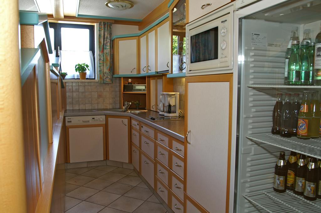 Gaestehaus Donautal Vichtenstein Oda fotoğraf