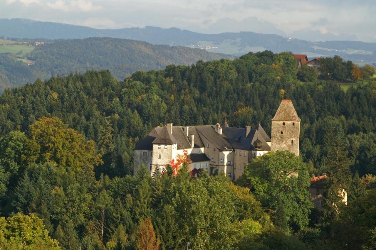 Gaestehaus Donautal Vichtenstein Dış mekan fotoğraf